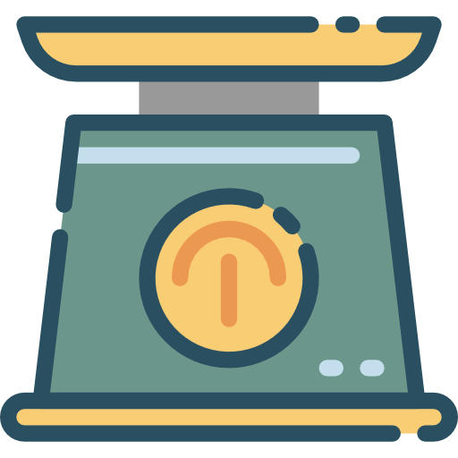 Scale icon