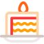 Cake slice іконка 64x64