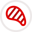 Steak icon 64x64