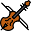 Violin icon 64x64