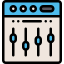 DJ icon 64x64
