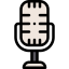 Microphone icon 64x64