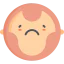 Sad icon 64x64