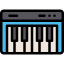 Keyboard icon 64x64