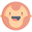 Grinning icon 64x64