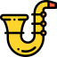 Saxophone icon 64x64