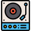Turntable icon 64x64