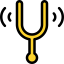 Tuning fork icon 64x64