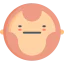 Shocked icon 64x64