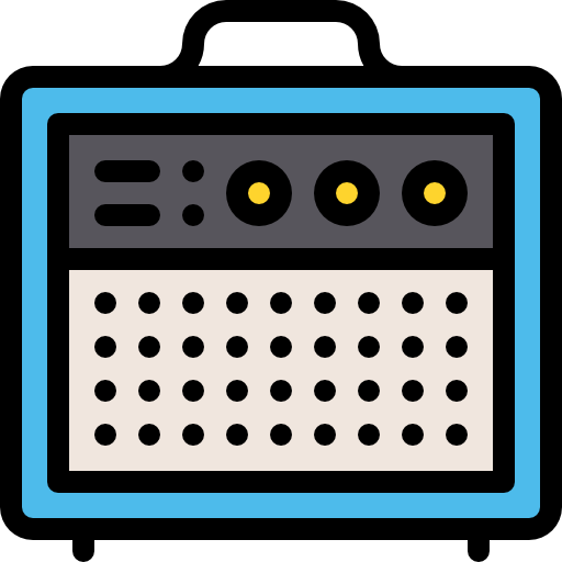 Amplifier icon