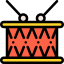Drum icon 64x64