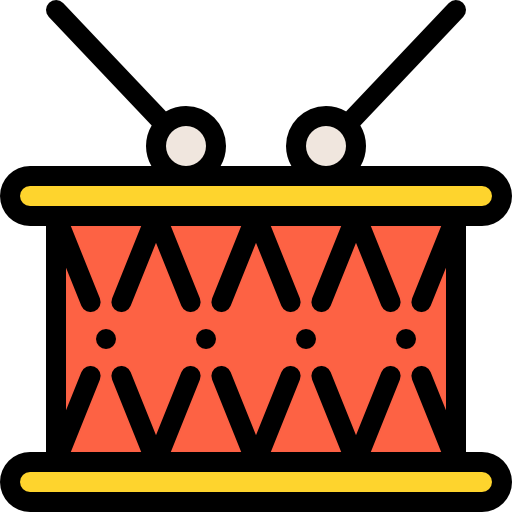 Drum icon