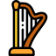 Harp icon 64x64