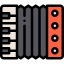 Accordion icon 64x64