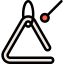 Triangle icon 64x64