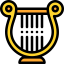 Lyre icon 64x64