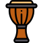 Djembe icon 64x64