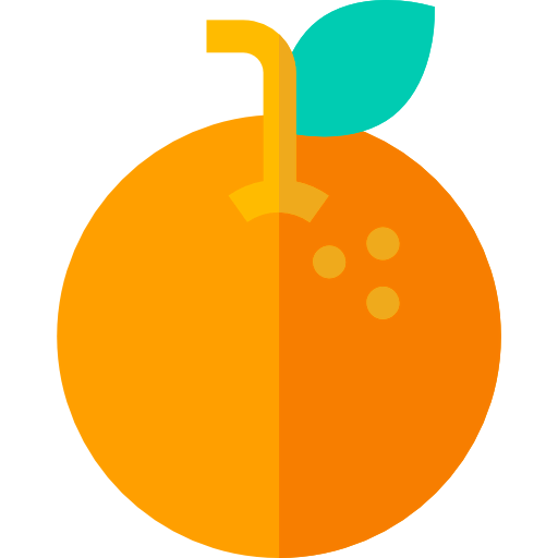 Orange icon