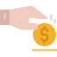 Coin icon 64x64