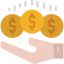Pay icon 64x64