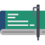 Checkbook Symbol 64x64