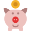 Saving icon 64x64