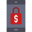 Mobile banking ícone 64x64