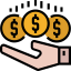 Pay icon 64x64