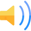 Volume icon 64x64