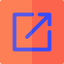 Export アイコン 64x64