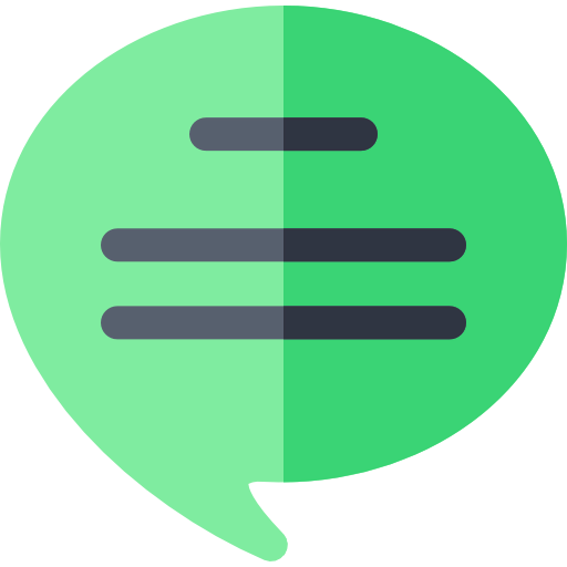 Chat icon