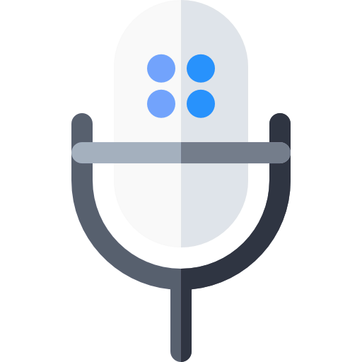 Microphone icon