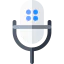 Microphone icon 64x64