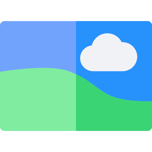 Landscape icon