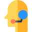 Customer service icon 64x64