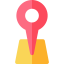 Pin icon 64x64