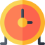 Circular clock іконка 64x64
