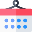 Calendar icon 64x64