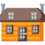 Cottage icon 64x64