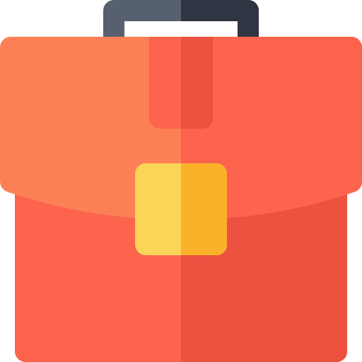 Briefcase icon