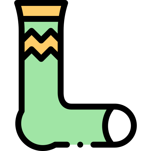 Sock icon