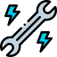Wrench icon 64x64