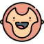 Grinning icon 64x64