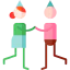 Dancing icon 64x64