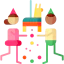 Piñata icon 64x64