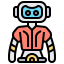 Cyborg Ikona 64x64
