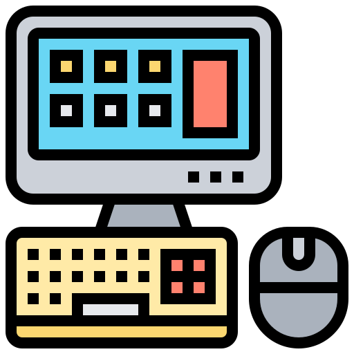 Computer icon