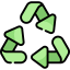 Recycle symbol Symbol 64x64