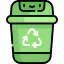 Recycle bin icon 64x64