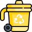 Recycle bin icon 64x64
